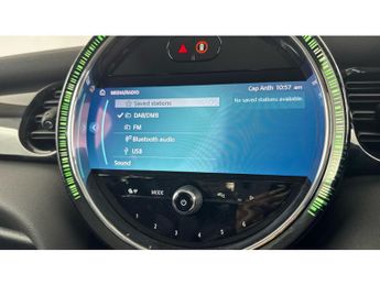 MINI Hatchback 1.5 Cooper Classic 3dr Auto [Comfort/Nav Pack] Petrol Hatchback