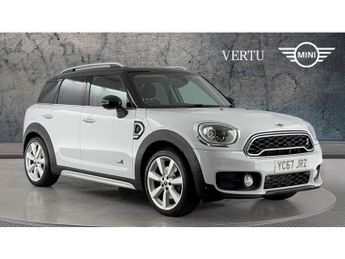 MINI Countryman 2.0 Cooper S ALL4 5dr Auto [Chili/Media Pack XL] Petrol Hatchbac