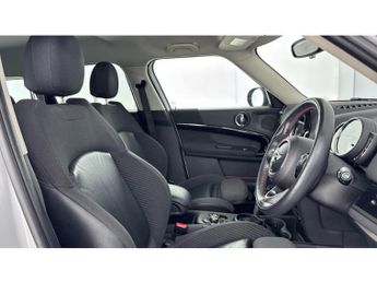 MINI Countryman 2.0 Cooper S ALL4 5dr Auto [Chili/Media Pack XL] Petrol Hatchbac