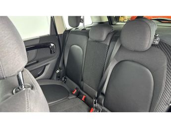 MINI Countryman 2.0 Cooper S ALL4 5dr Auto [Chili/Media Pack XL] Petrol Hatchbac