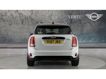 MINI Countryman 2.0 Cooper S ALL4 5dr Auto [Chili/Media Pack XL] Petrol Hatchbac