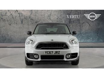 MINI Countryman 2.0 Cooper S ALL4 5dr Auto [Chili/Media Pack XL] Petrol Hatchbac