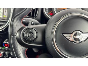 MINI Countryman 2.0 Cooper S ALL4 5dr Auto [Chili/Media Pack XL] Petrol Hatchbac