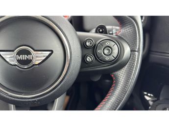 MINI Countryman 2.0 Cooper S ALL4 5dr Auto [Chili/Media Pack XL] Petrol Hatchbac