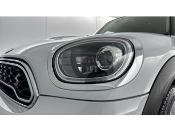 MINI Countryman 2.0 Cooper S ALL4 5dr Auto [Chili/Media Pack XL] Petrol Hatchbac