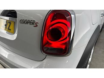 MINI Countryman 2.0 Cooper S ALL4 5dr Auto [Chili/Media Pack XL] Petrol Hatchbac