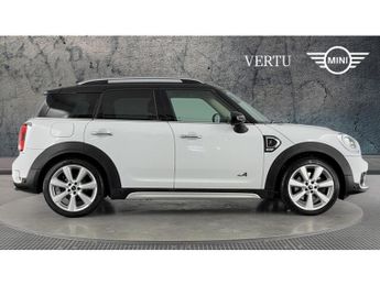 MINI Countryman 2.0 Cooper S ALL4 5dr Auto [Chili/Media Pack XL] Petrol Hatchbac