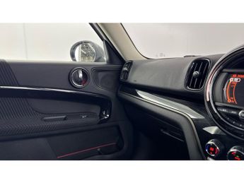 MINI Countryman 2.0 Cooper S ALL4 5dr Auto [Chili/Media Pack XL] Petrol Hatchbac
