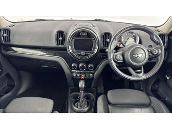 MINI Countryman 2.0 Cooper S ALL4 5dr Auto [Chili/Media Pack XL] Petrol Hatchbac