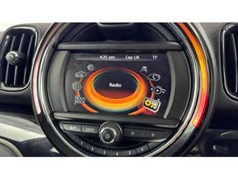 MINI Countryman 2.0 Cooper S ALL4 5dr Auto [Chili/Media Pack XL] Petrol Hatchbac