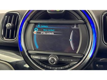 MINI Countryman 2.0 Cooper S ALL4 5dr Auto [Chili/Media Pack XL] Petrol Hatchbac
