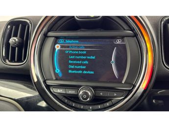 MINI Countryman 2.0 Cooper S ALL4 5dr Auto [Chili/Media Pack XL] Petrol Hatchbac