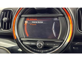 MINI Countryman 2.0 Cooper S ALL4 5dr Auto [Chili/Media Pack XL] Petrol Hatchbac
