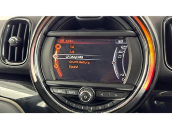 MINI Countryman 2.0 Cooper S ALL4 5dr Auto [Chili/Media Pack XL] Petrol Hatchbac