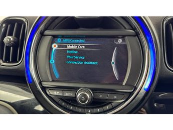 MINI Countryman 2.0 Cooper S ALL4 5dr Auto [Chili/Media Pack XL] Petrol Hatchbac