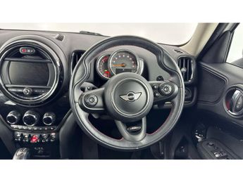 MINI Countryman 2.0 Cooper S ALL4 5dr Auto [Chili/Media Pack XL] Petrol Hatchbac