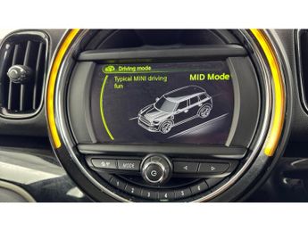 MINI Countryman 2.0 Cooper S ALL4 5dr Auto [Chili/Media Pack XL] Petrol Hatchbac