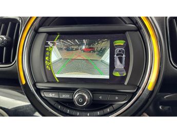 MINI Countryman 2.0 Cooper S ALL4 5dr Auto [Chili/Media Pack XL] Petrol Hatchbac