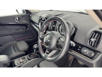 MINI Countryman 2.0 Cooper S ALL4 5dr Auto [Chili/Media Pack XL] Petrol Hatchbac