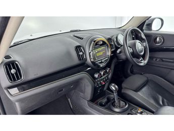 MINI Countryman 2.0 Cooper S ALL4 5dr Auto [Chili/Media Pack XL] Petrol Hatchbac