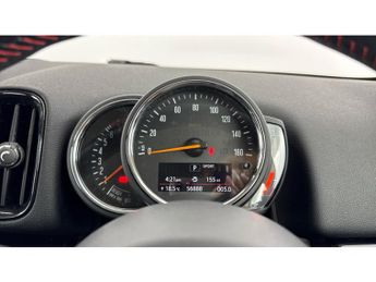 MINI Countryman 2.0 Cooper S ALL4 5dr Auto [Chili/Media Pack XL] Petrol Hatchbac