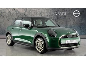 MINI Hatch 1.5 C Exclusive 5dr Auto Petrol Hatchback