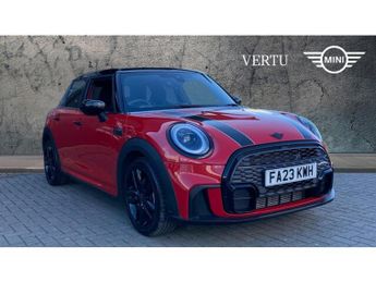 MINI Hatch 1.5 Cooper Sport 5dr Auto Petrol Hatchback