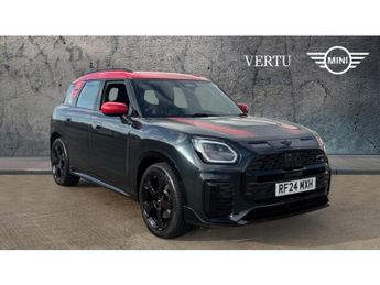 MINI Countryman 2.0 S Sport ALL4 5dr Auto Petrol Hatchback