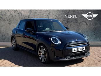 MINI Hatch 1.5 Cooper Exclusive Premium 3dr Auto Petrol Hatchback