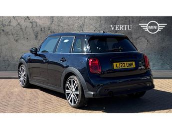 MINI Hatchback 1.5 Cooper Exclusive Premium 3dr Auto Petrol Hatchback
