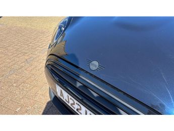 MINI Hatchback 1.5 Cooper Exclusive Premium 3dr Auto Petrol Hatchback