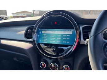 MINI Hatchback 1.5 Cooper Exclusive Premium 3dr Auto Petrol Hatchback