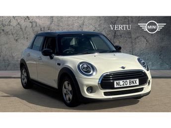 MINI Hatch 1.5 Cooper Classic II 5dr Petrol Hatchback