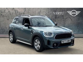 MINI Countryman 1.5 Cooper Classic Premium Plus 5dr Auto Petrol Hatchback