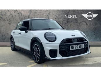 MINI Hatch 1.5 C Sport 5dr Auto Petrol Hatchback