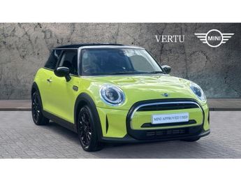MINI Hatch 1.5 Cooper Classic Premium 3dr Petrol Hatchback