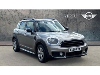 MINI Countryman 1.5 Cooper 5dr Petrol Hatchback
