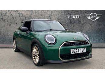 MINI Hatch 1.5 C Exclusive [Level 1] 3dr Auto Petrol Hatchback