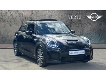 MINI Hatch 2.0 Cooper S Exclusive 5dr Auto Petrol Hatchback
