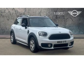 MINI Countryman 1.5 Cooper Classic 5dr Auto Petrol Hatchback