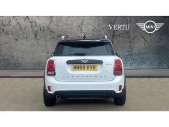 MINI Countryman 1.5 Cooper Classic 5dr Auto Petrol Hatchback