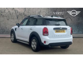 MINI Countryman 1.5 Cooper Classic 5dr Auto Petrol Hatchback