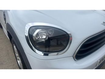 MINI Countryman 1.5 Cooper Classic 5dr Auto Petrol Hatchback