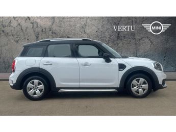 MINI Countryman 1.5 Cooper Classic 5dr Auto Petrol Hatchback