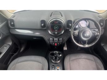 MINI Countryman 1.5 Cooper Classic 5dr Auto Petrol Hatchback