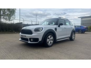 MINI Countryman 1.5 Cooper Classic 5dr Auto Petrol Hatchback