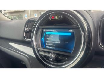 MINI Countryman 1.5 Cooper Classic 5dr Auto Petrol Hatchback