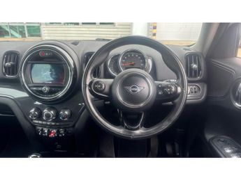 MINI Countryman 1.5 Cooper Classic 5dr Auto Petrol Hatchback