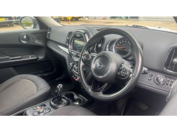 MINI Countryman 1.5 Cooper Classic 5dr Auto Petrol Hatchback
