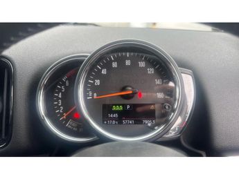 MINI Countryman 1.5 Cooper Classic 5dr Auto Petrol Hatchback